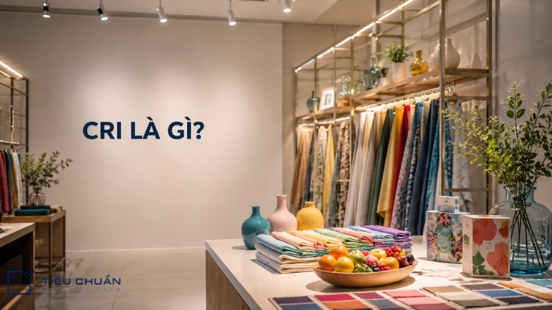CRI là gì? Ý nghĩa của chỉ số hoàn màu khi chọn đèn LED
